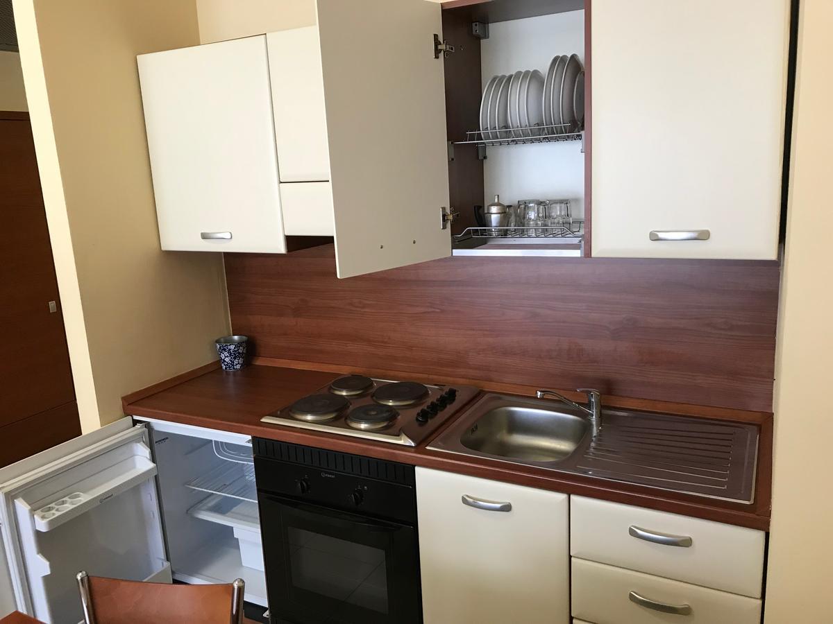 Residence Fermi Казириле Экстерьер фото