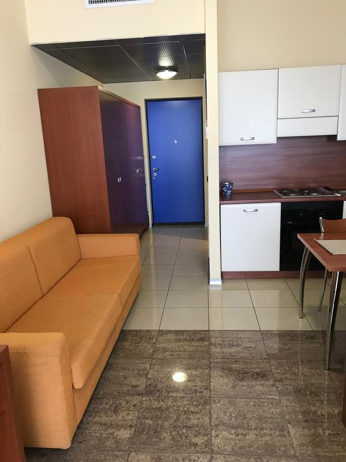 Residence Fermi Казириле Экстерьер фото
