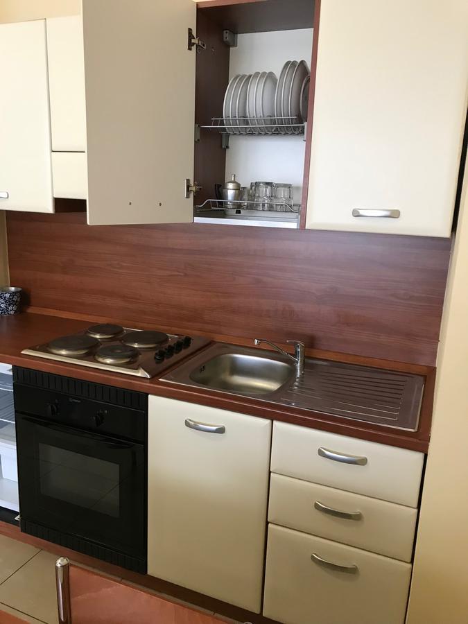 Residence Fermi Казириле Экстерьер фото