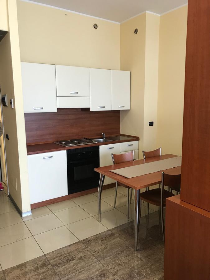 Residence Fermi Казириле Экстерьер фото